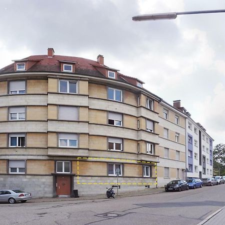 Ferienwohnung Bauknecht Pforzheim Exteriör bild