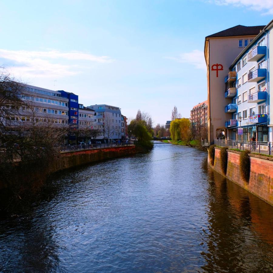 Ferienwohnung Bauknecht Pforzheim Exteriör bild