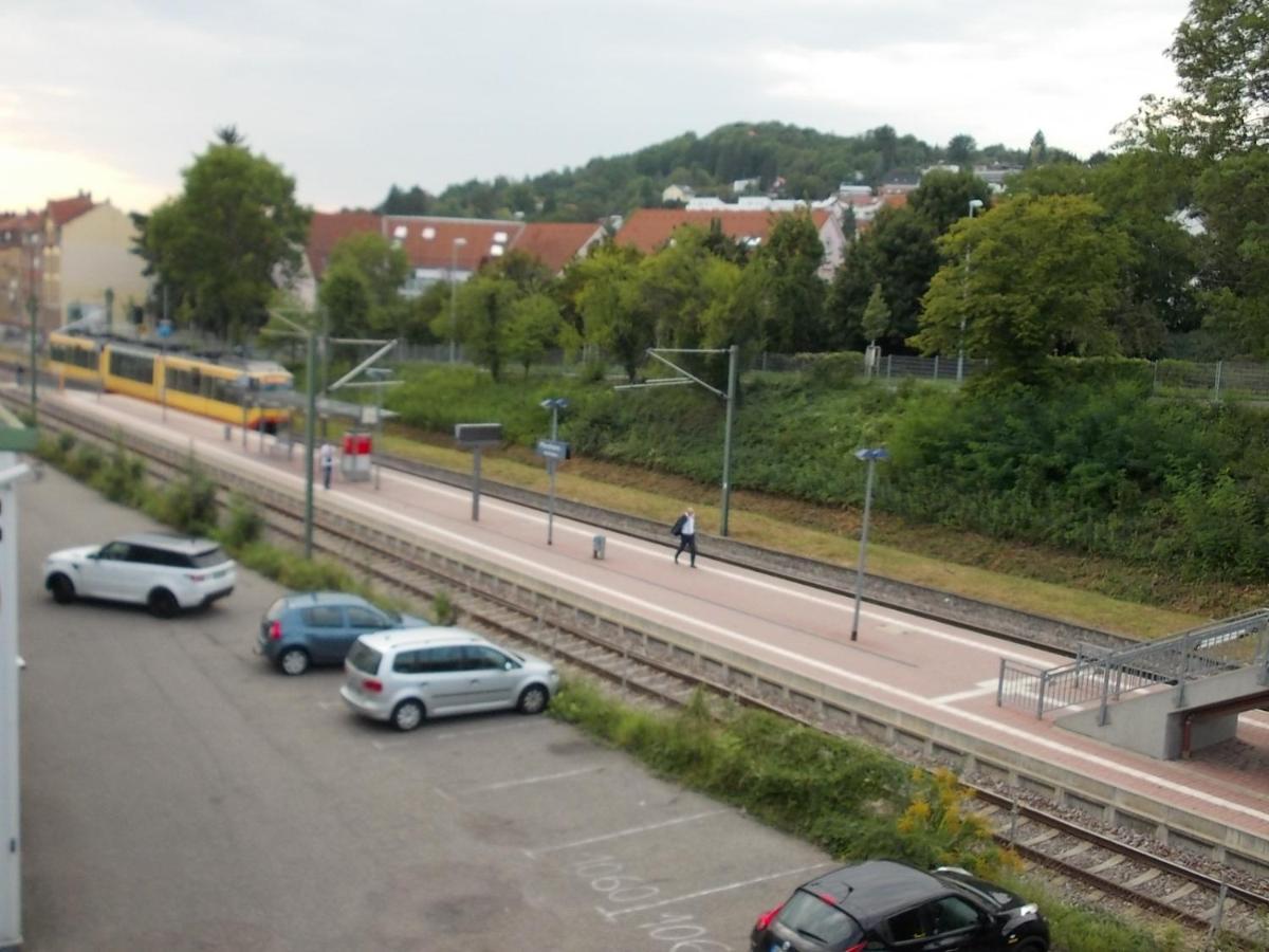 Ferienwohnung Bauknecht Pforzheim Exteriör bild