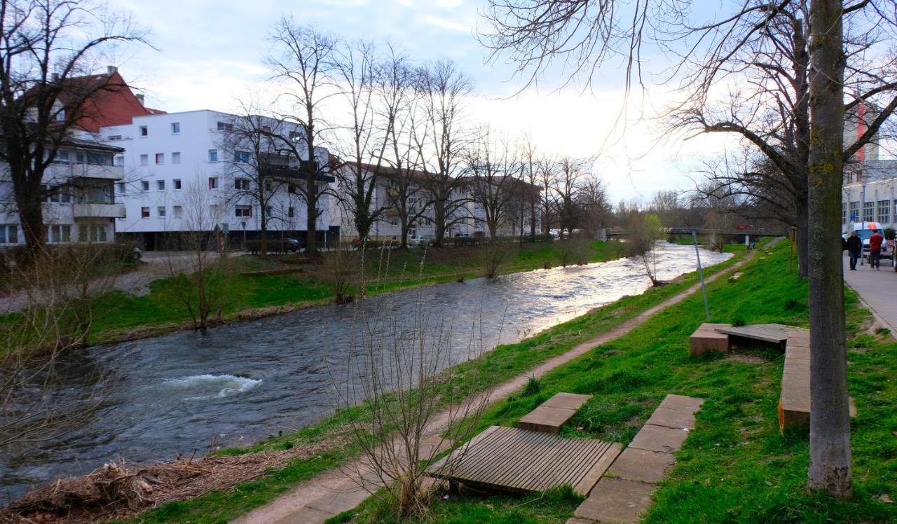 Ferienwohnung Bauknecht Pforzheim Exteriör bild