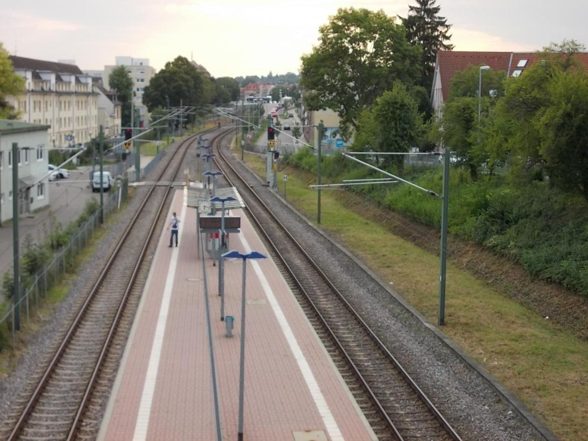 Ferienwohnung Bauknecht Pforzheim Exteriör bild