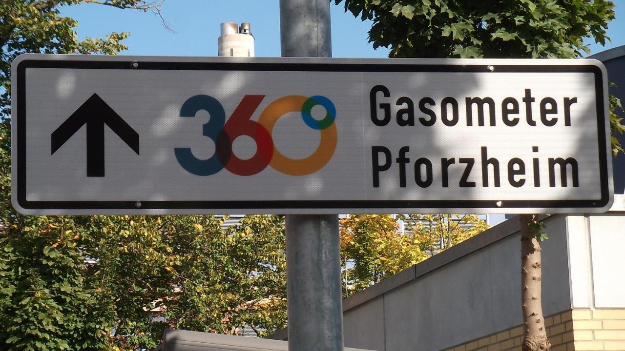 Ferienwohnung Bauknecht Pforzheim Exteriör bild