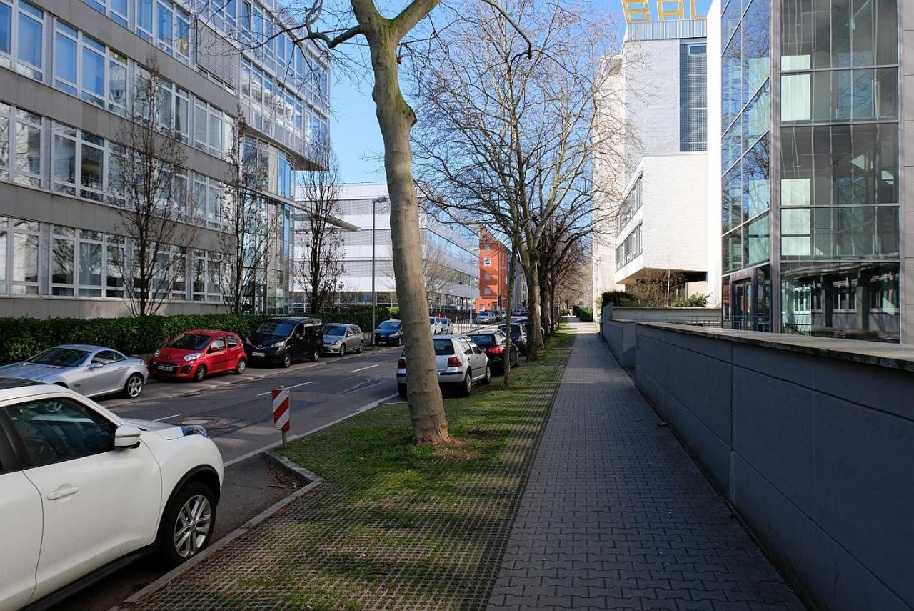 Ferienwohnung Bauknecht Pforzheim Exteriör bild