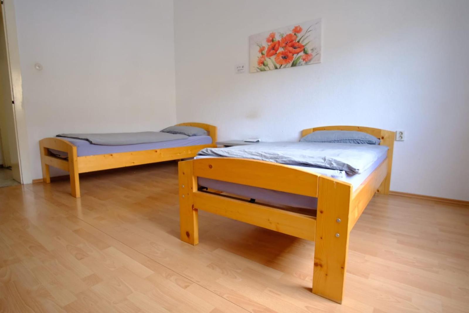 Ferienwohnung Bauknecht Pforzheim Exteriör bild