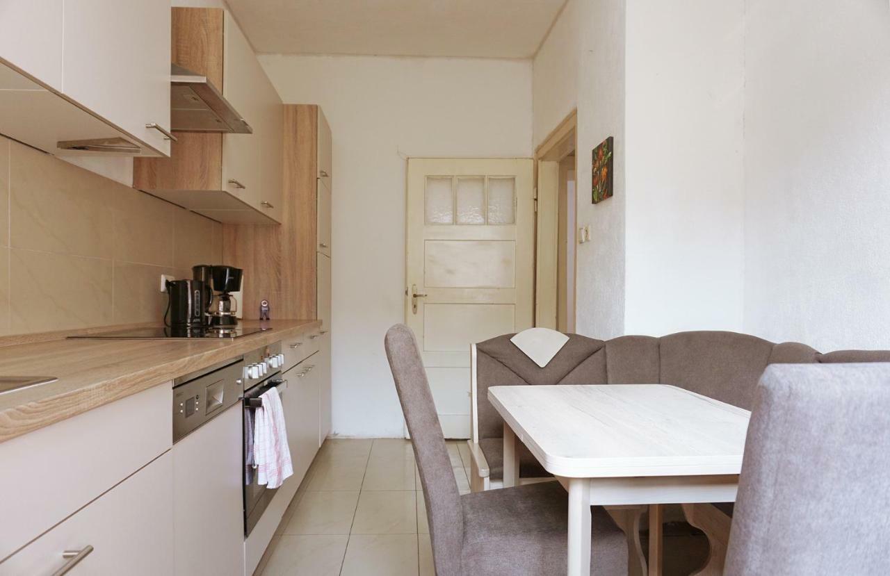 Ferienwohnung Bauknecht Pforzheim Exteriör bild