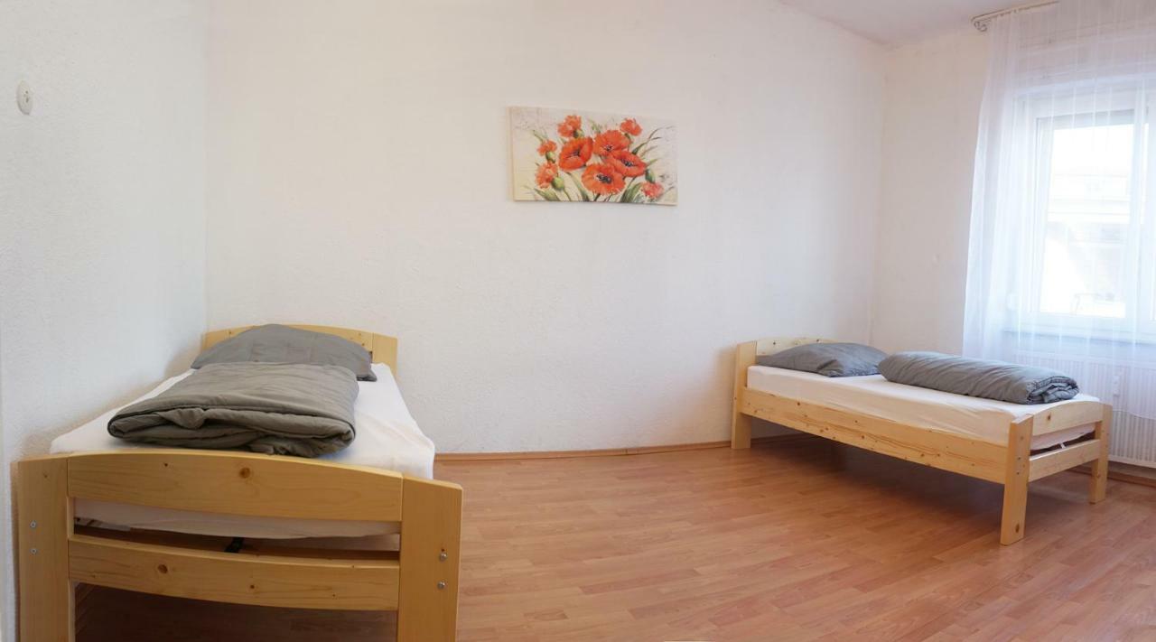 Ferienwohnung Bauknecht Pforzheim Exteriör bild