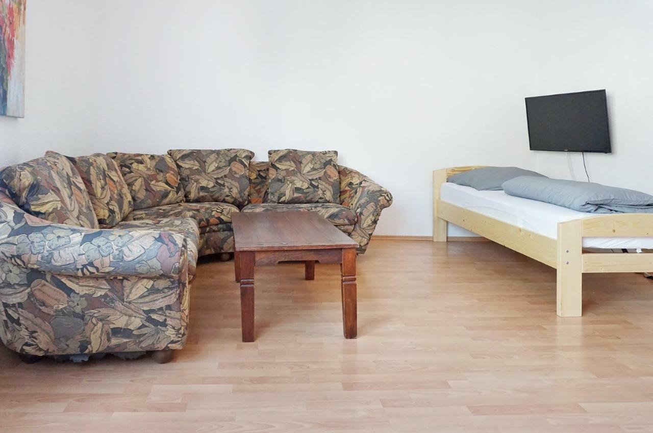 Ferienwohnung Bauknecht Pforzheim Exteriör bild