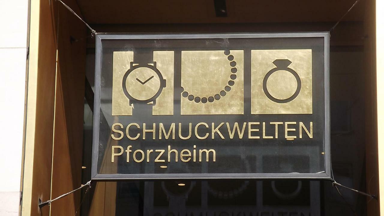 Ferienwohnung Bauknecht Pforzheim Exteriör bild